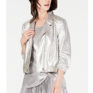 Inc Metallic Jacket